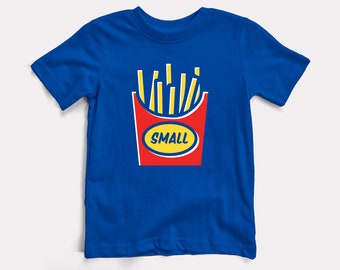 Small Fry Baby + Kids Tee - BabyDoopy - Toddler Youth Cute Funny Graphic Print