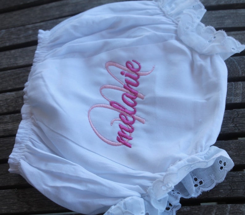 Bloomers Diaper Cover Baby Bloomers Baby Girl Bloomers Etsy