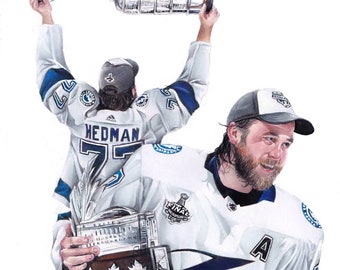 Victor Hedman - Etsy