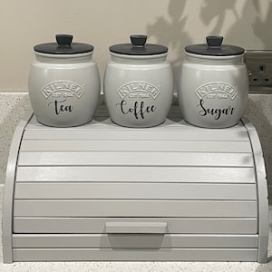 Duck Canisters Etsy UK