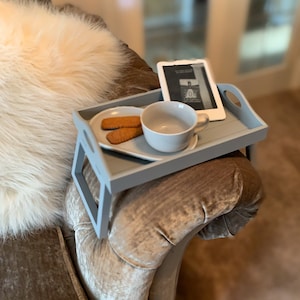 Sofa tray b&m top