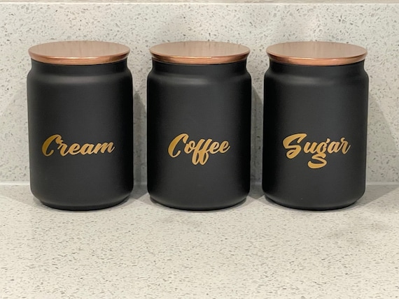 Argos Product Storage Container Argos Kitchen Tea Coffee Sugar