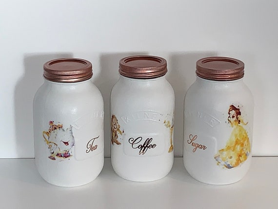 disney tea coffee sugar