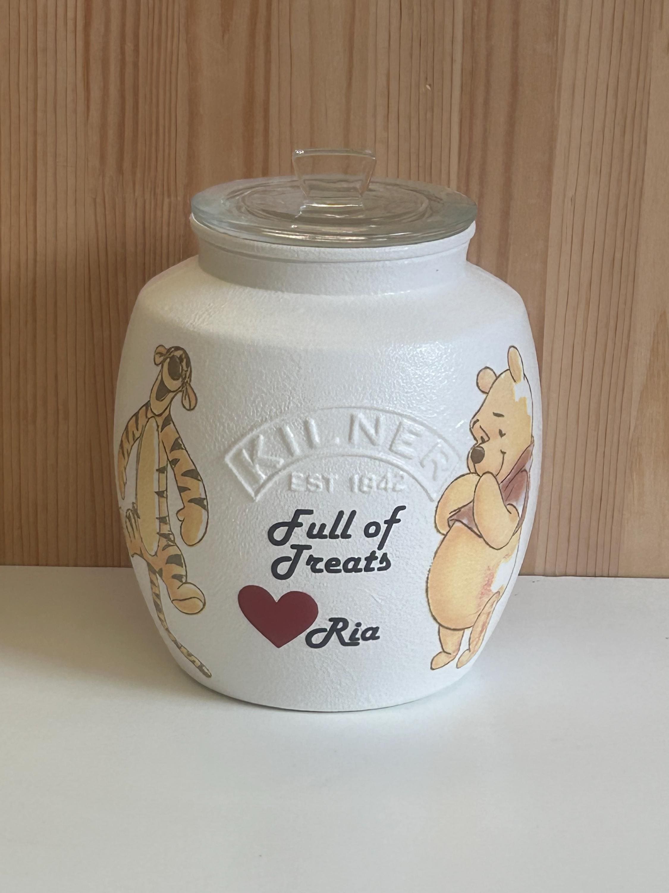Winnie the Pooh Cookie Jars - Etsy