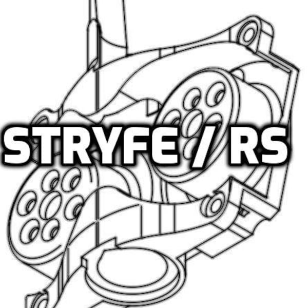 Stryfe / RS Daybreak Set