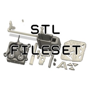 Ultra Amp Full Fileset