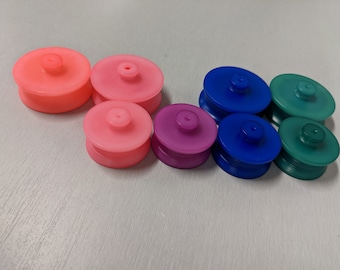 Dyed Daybreak/Pulsar Wheels