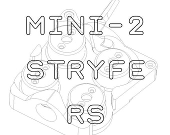 Stryfe/RS Pulsar 2 Stage Set