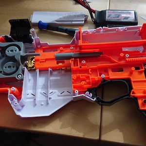 Ultra Amp Conversion Kit