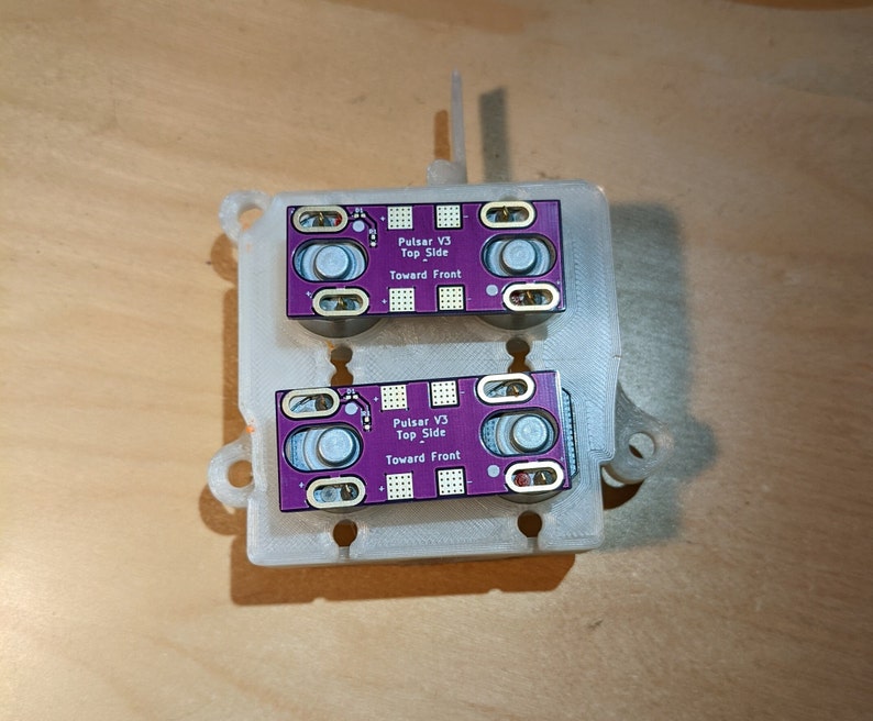 Pulsar Motor Spanning Boards image 4