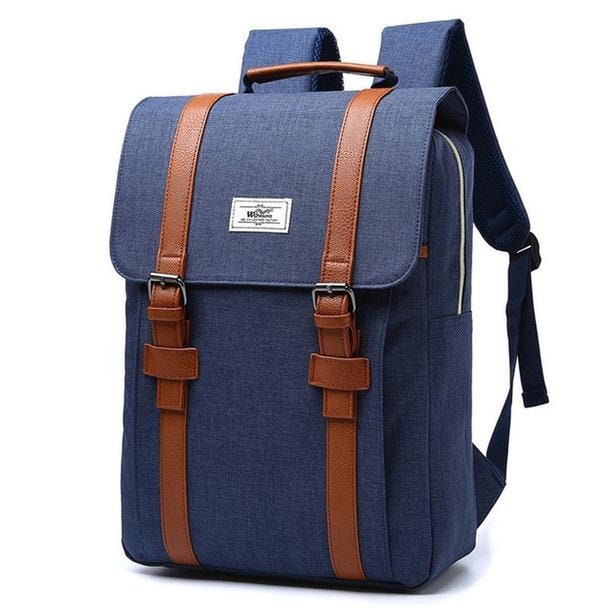 Vintage Laptop Backpack Bag Various Colors FREE P&P - Etsy