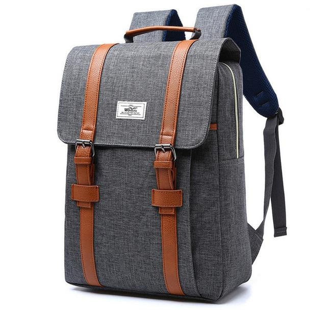 Vintage Laptop Backpack Bag Various Colors FREE P&P - Etsy