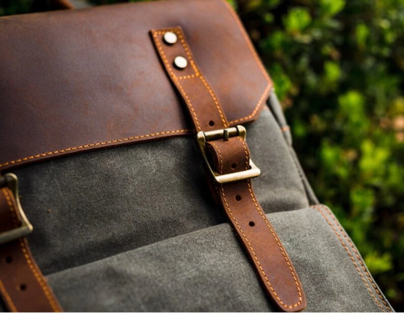 Vintage Camera Backpack FREE SHIPPING WORLDWIDE Etsy UK