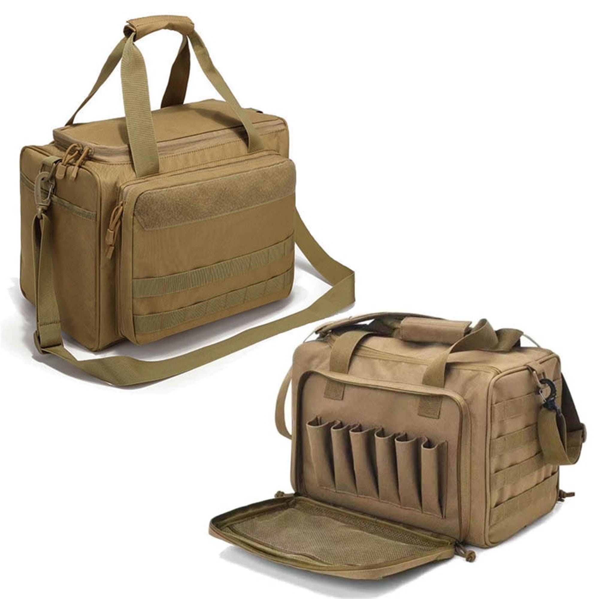 Shooting range bag - .de