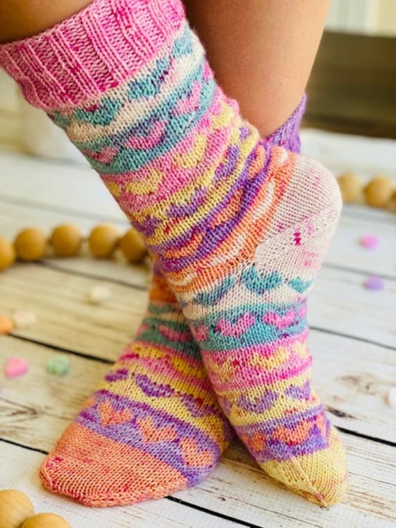 Gnome Knitting Society for Toasty Toes Sock Set Monthly Subscription Yarn Club