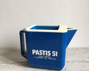 Pichet Vintage PASTIS 51. 1970