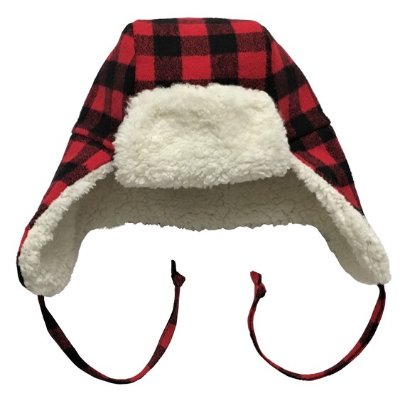 toddler lumberjack hat