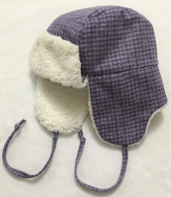 baby lumberjack hat