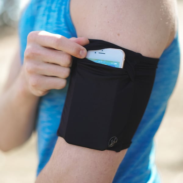 JourneyOut Phone Armband Black