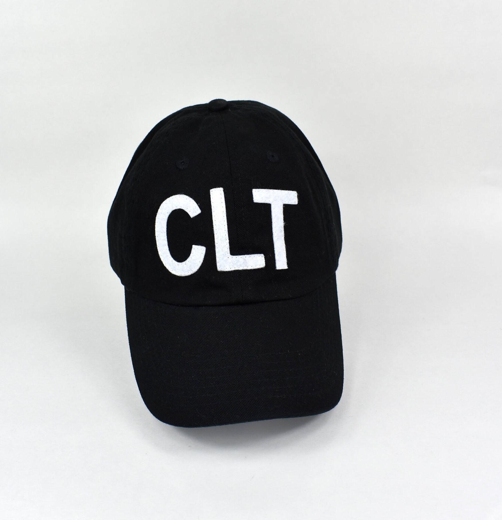 Custom Airport Code Hats ANY CODE Etsy