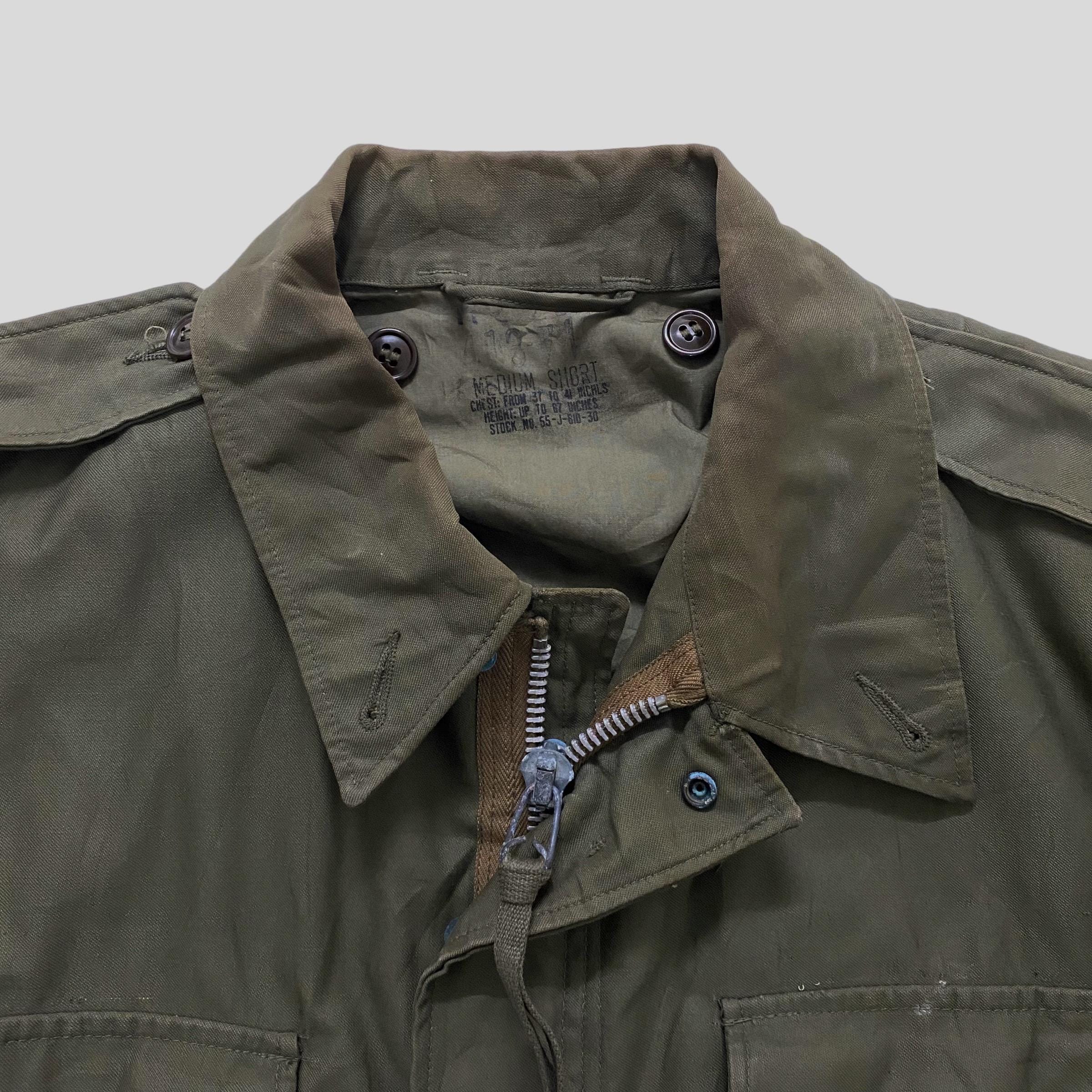 50s’ US.ARMY M-51 \"medium-short\" Med Short. Vintage M-51 US Army Pants Made in USA - Etsy