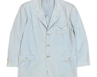 PICK!! Yohji Yamamoto Ys for Men pocket hunting style blazer jacket