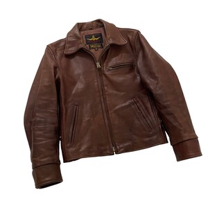 Dunhill Biker Jacket - Etsy