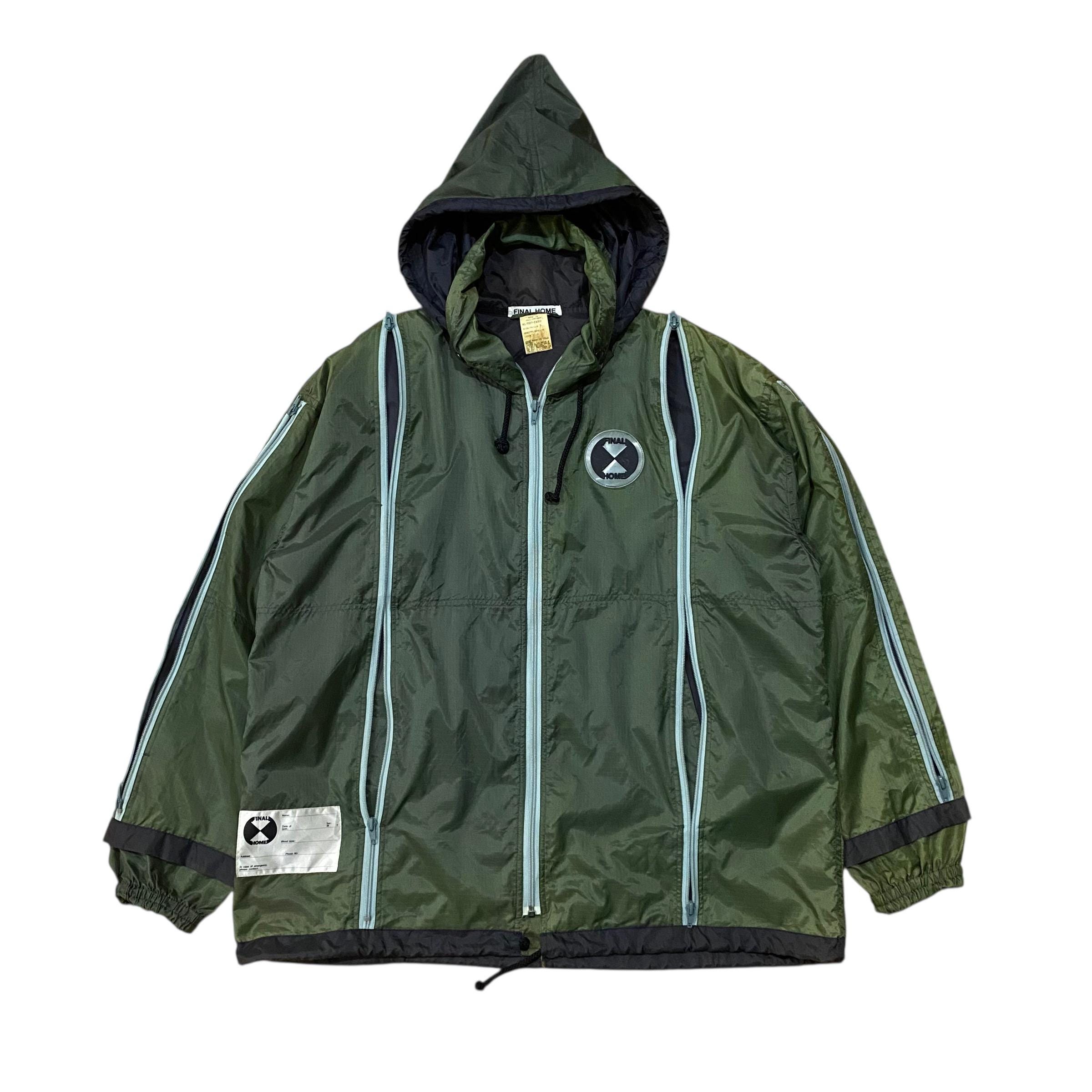 Final Home Survival Jacket - Etsy