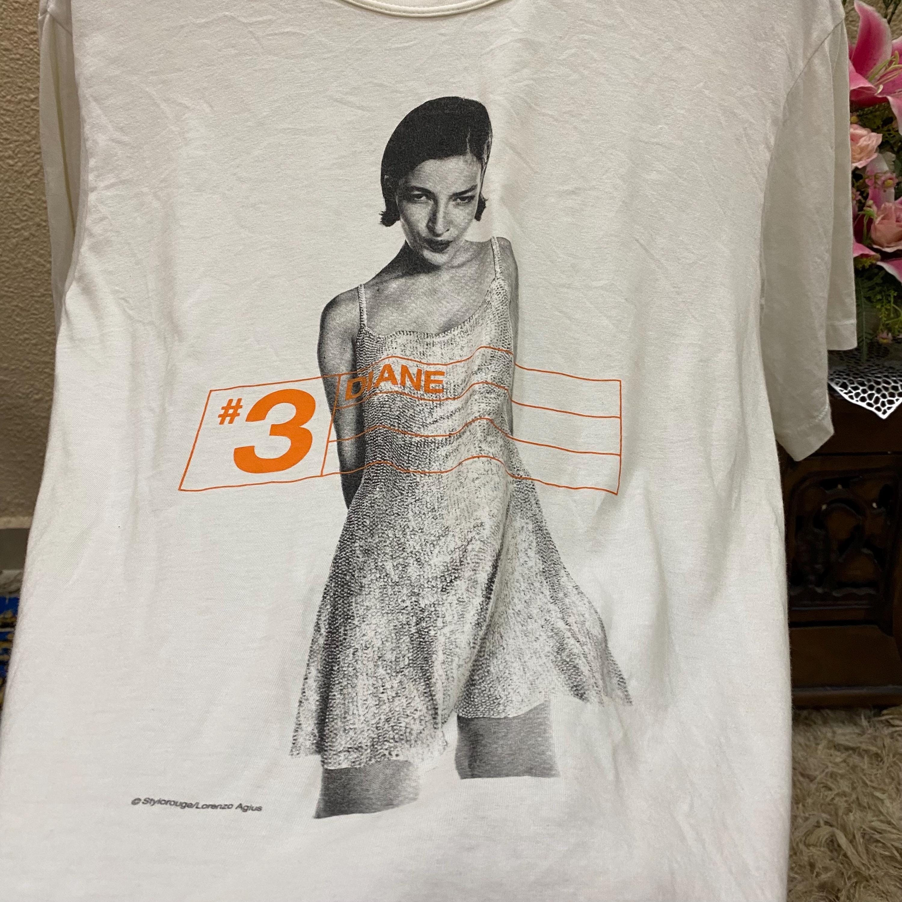 Trainspotting DIANE T-shirt 90’s special 90's Trainspotting “DIANE” MOVIE T-SHIRT SIZE XL DEAD STOCK
