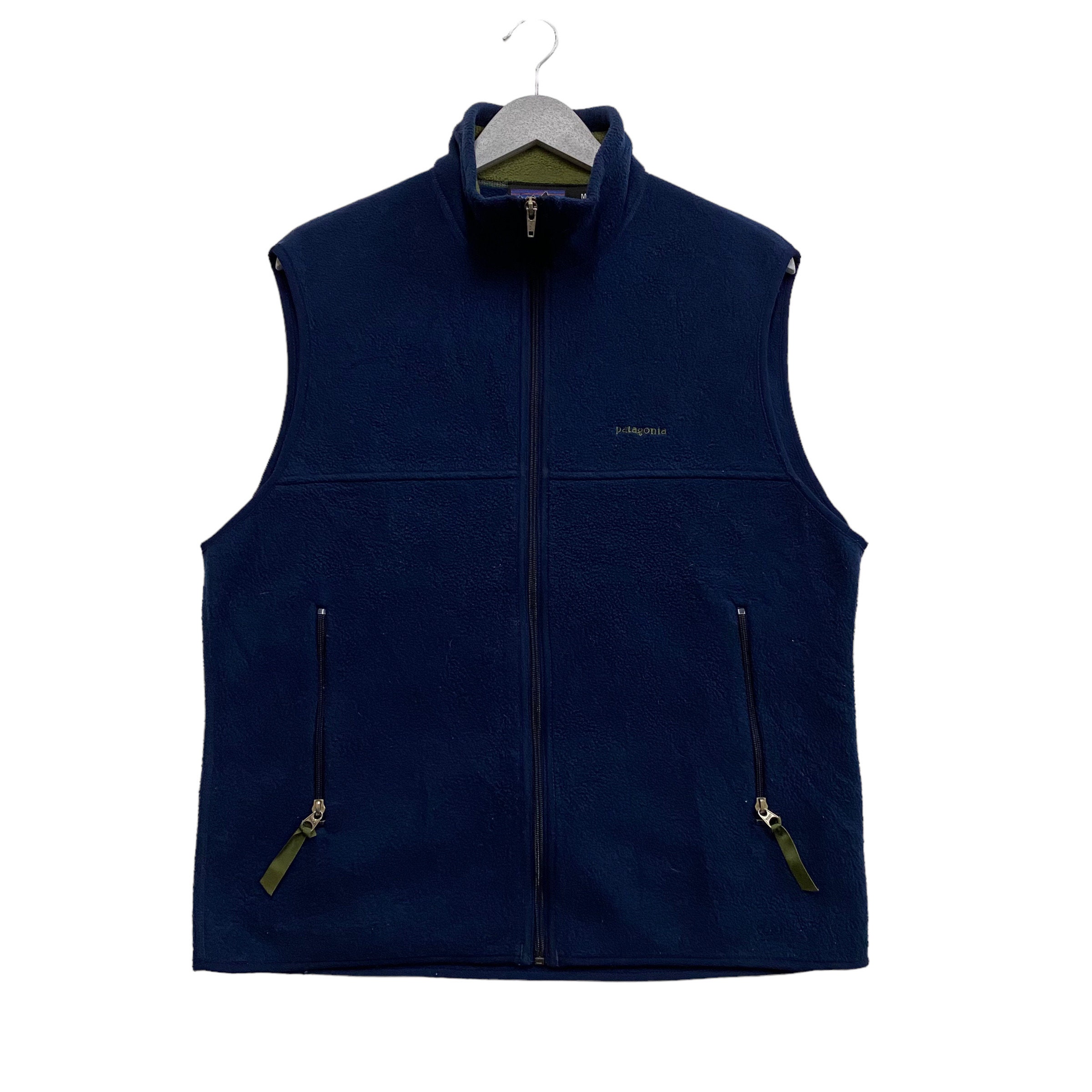 Patagonia Synchilla フリース M ネイビー Patagonia Synchilla Fleece 