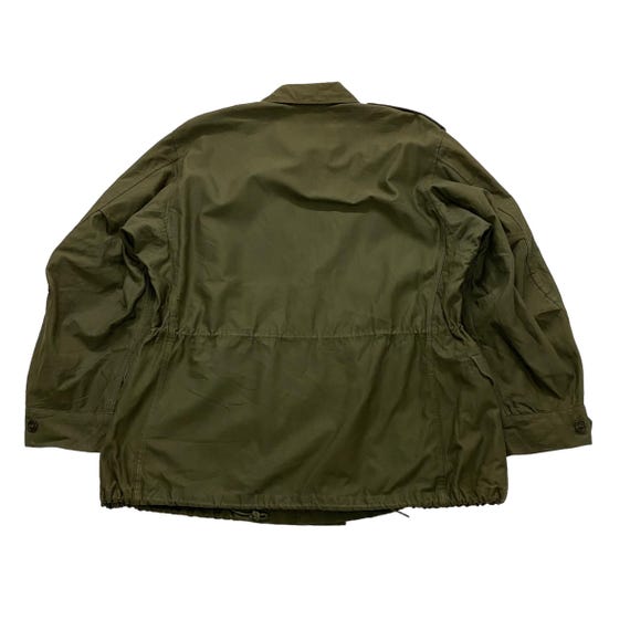 Vintage M51 US Army Field Jacket Conmar Zipper Size Medium Short