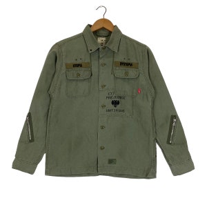 21ss WTAPS D90 ミリタリージャケット　JACKET 1 WTVUA Vtg WTAPS Neighborhood Wtvua Uparmored Spec 201-205