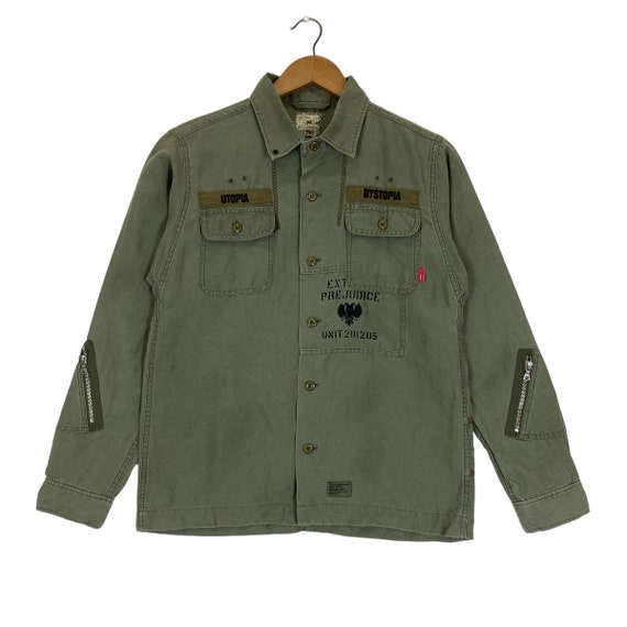 Wtaps jacket size - Gem