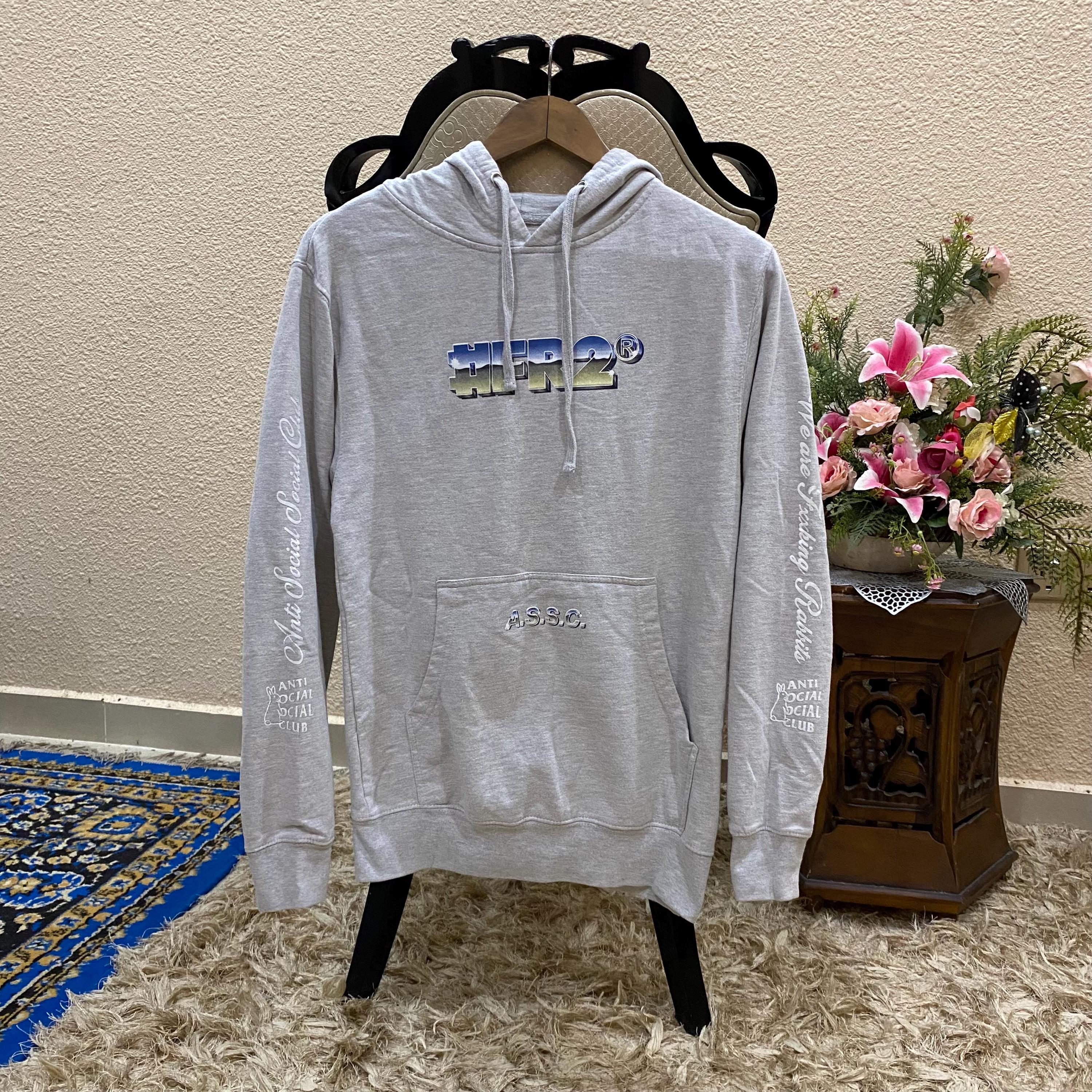 PICK!! Anti Social Social Club X FR2 Rabbit Hoodie - Etsy
