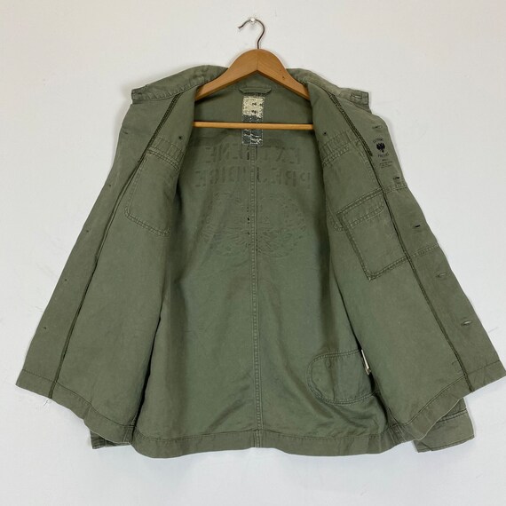 WTAPS Jacket TEAM / JACKET / NYLON. TWILL. DSQD