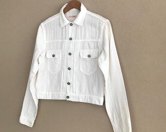 ¡ELIGE! Chaqueta vaquera vintage 45RPM Studio tipo 2