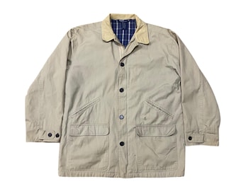 Chaqueta de caza vintage de los años 90 de Polo Ralph Lauren