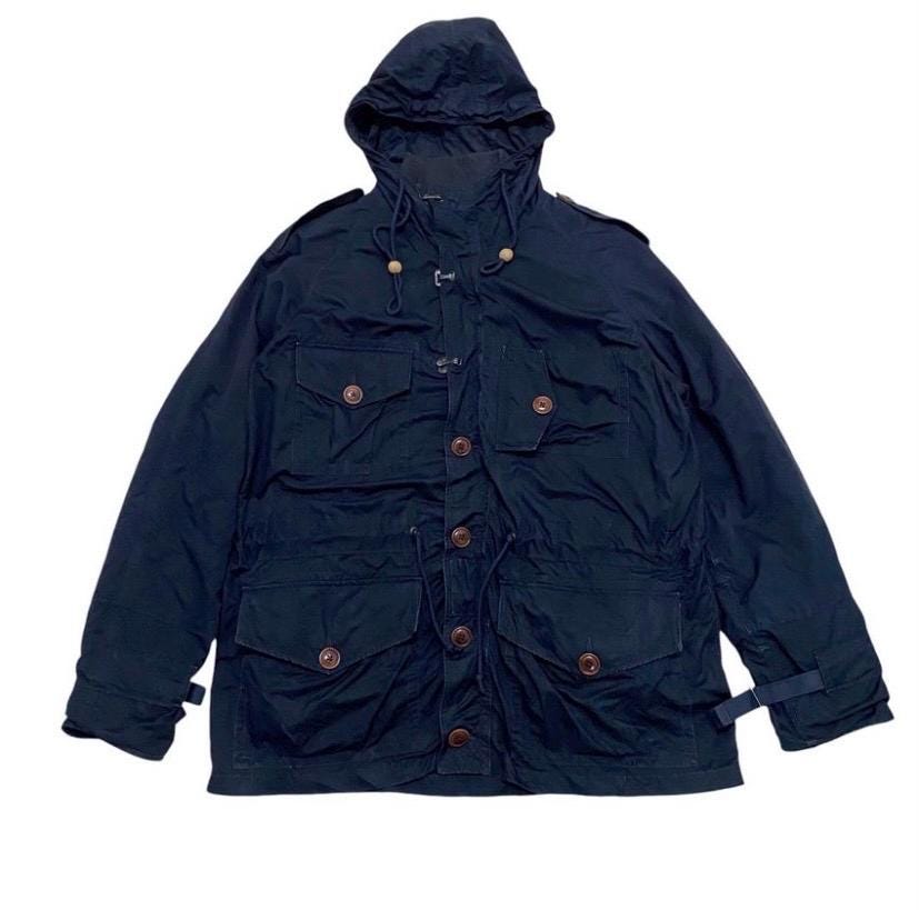 Polo Ralph Lauren Fireman Jacket - Etsy