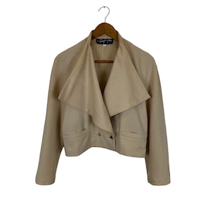 Thierry Mugler Coat - Etsy