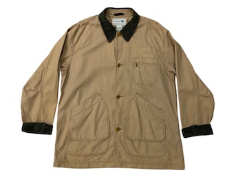Vintage L.L.BEAN original field coat/hunting jacket size XL