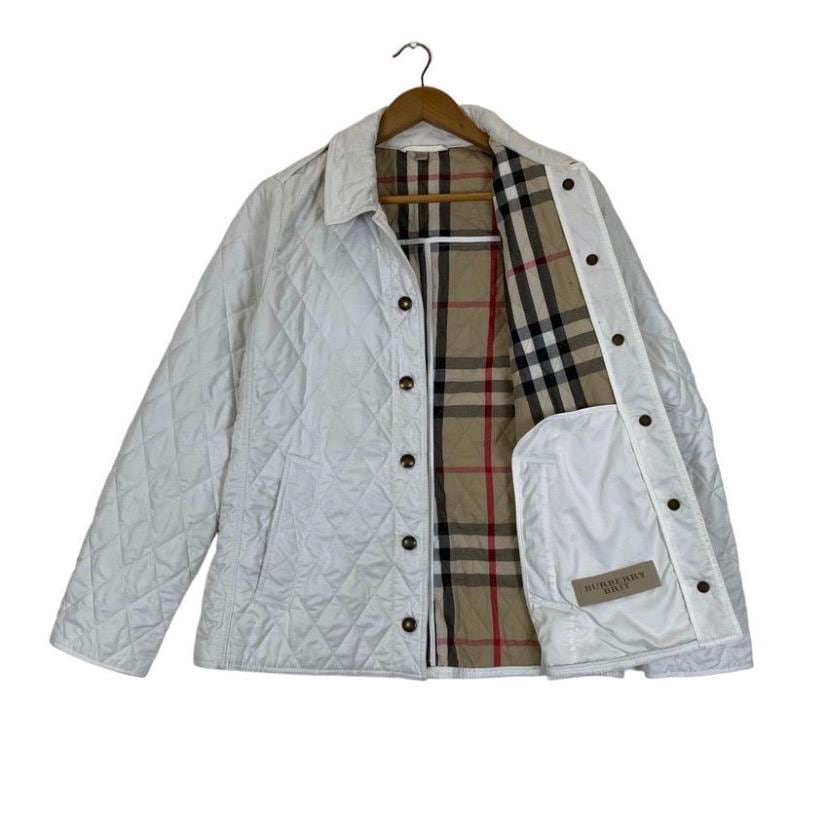 Burberry Brit Jacket - Etsy Burberry Brit Jacket - Etsy