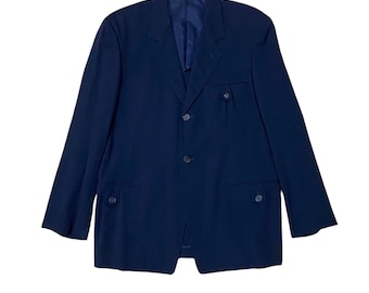 Y's for men Yohji Yamamoto blazer casual jacket Made in Japan