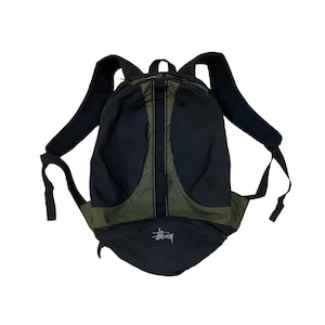 Vintage Stussy Backpack - Etsy