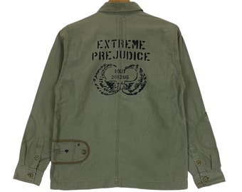 ジャケット・アウター Wasted Youth Fishtail Coat L Military Wasted Youth Fishtail Coat M Military - メルカリ