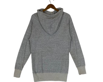 KAPITAL SURFプリント パーカー サイズ1 Kapital surf パーカー size 1 ネイビー - メルカリ