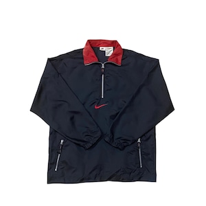Nike Half Zip Jacket - Etsy