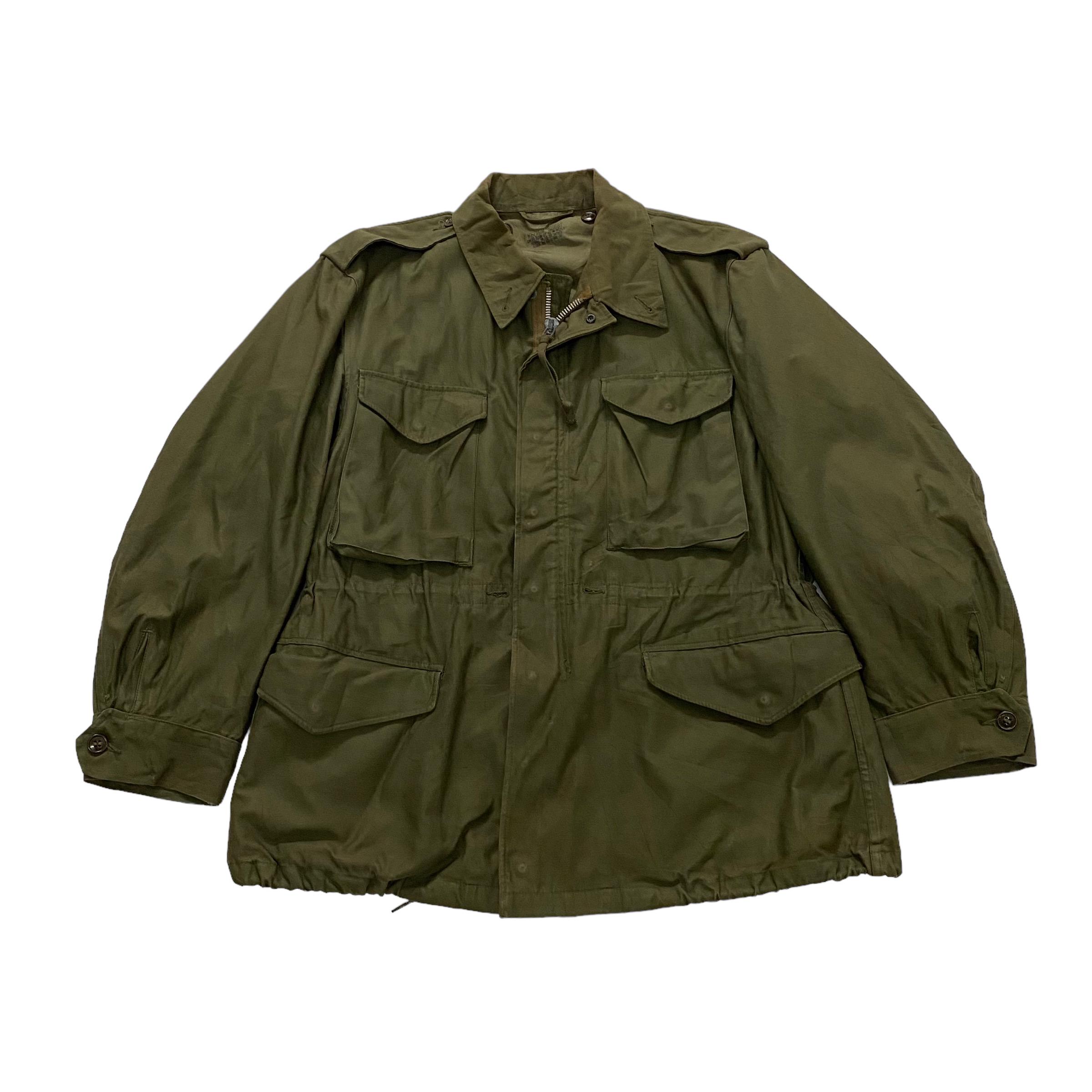 60's US.ARMY M-51 フィールドジャケット “MEDIUM-REGULAR
