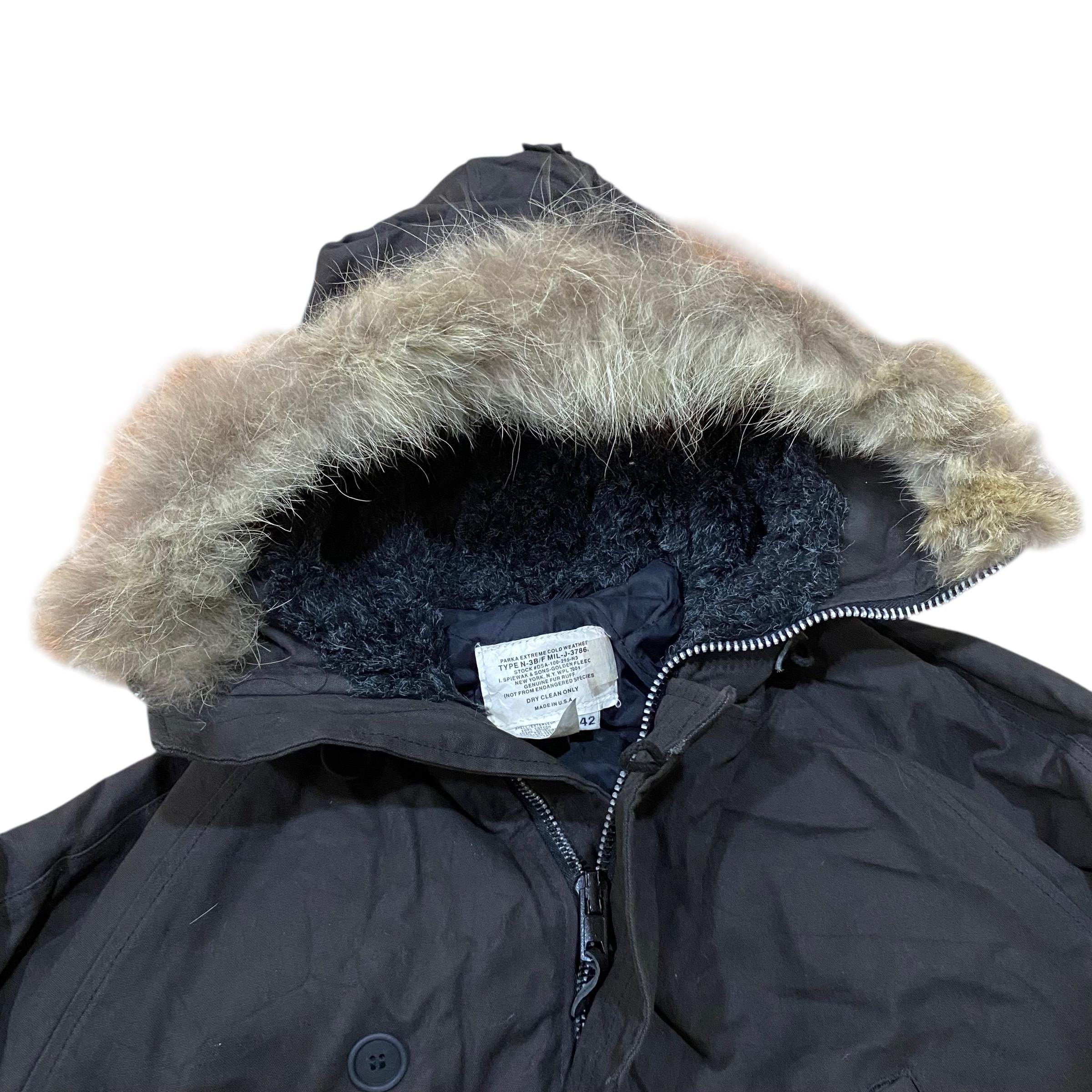 MADE IN USA！SPIEWAK N-3B！ 【公式通販】