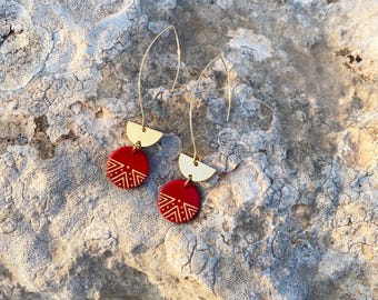 Pendientes Solanas