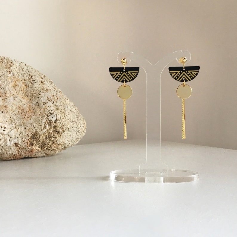 La Maddalena earrings